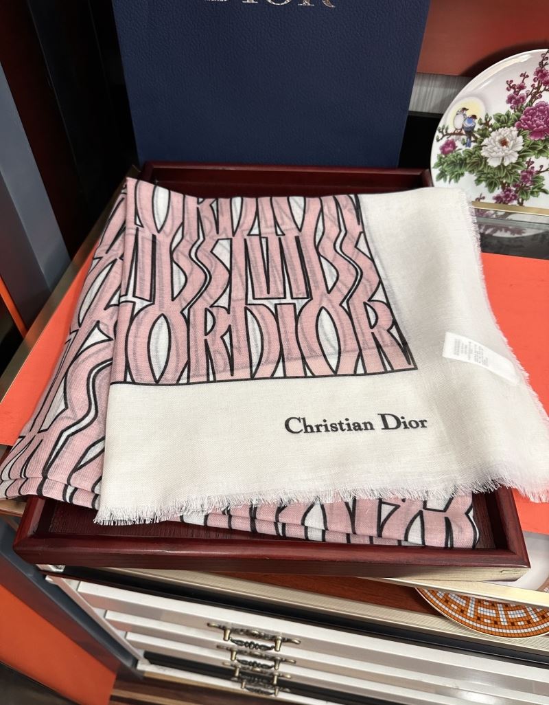 Christian Dior Scarf